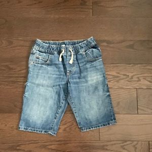 Gap kids Jean shorts